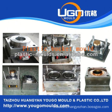 injection handle basket moulding injection basket mould in taizhou zhejiang china